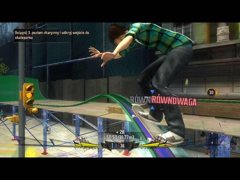 Skate screenshot 3 for Xbox 360